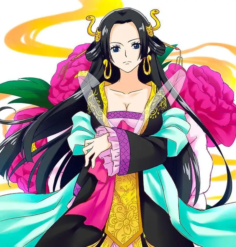 Bộ sưu tập ảnh Boa Hancock đẹp cho fan