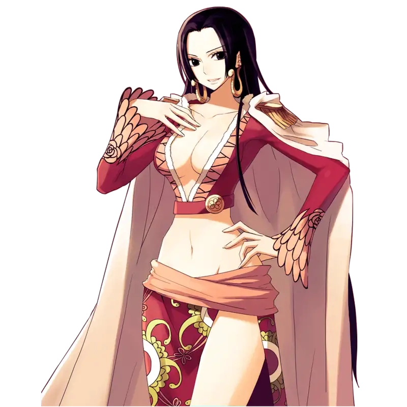 Bộ sưu tập cực hot ảnh Boa Hancock