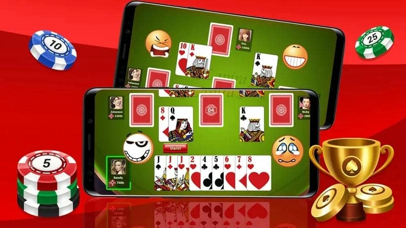 Kỹ năng đánh lạc hướng và chia bài rắn