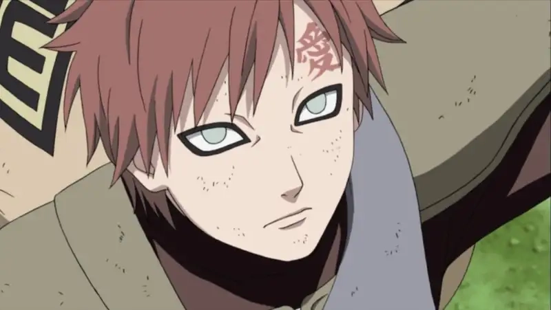 Ai là người vợ của Gaara wife luôn được fan tò mò
