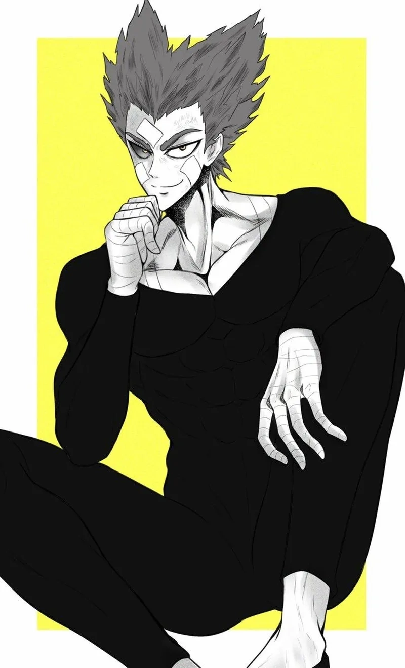 Sức mạnh vũ trụ của Cosmic Garou khiến fan sốc