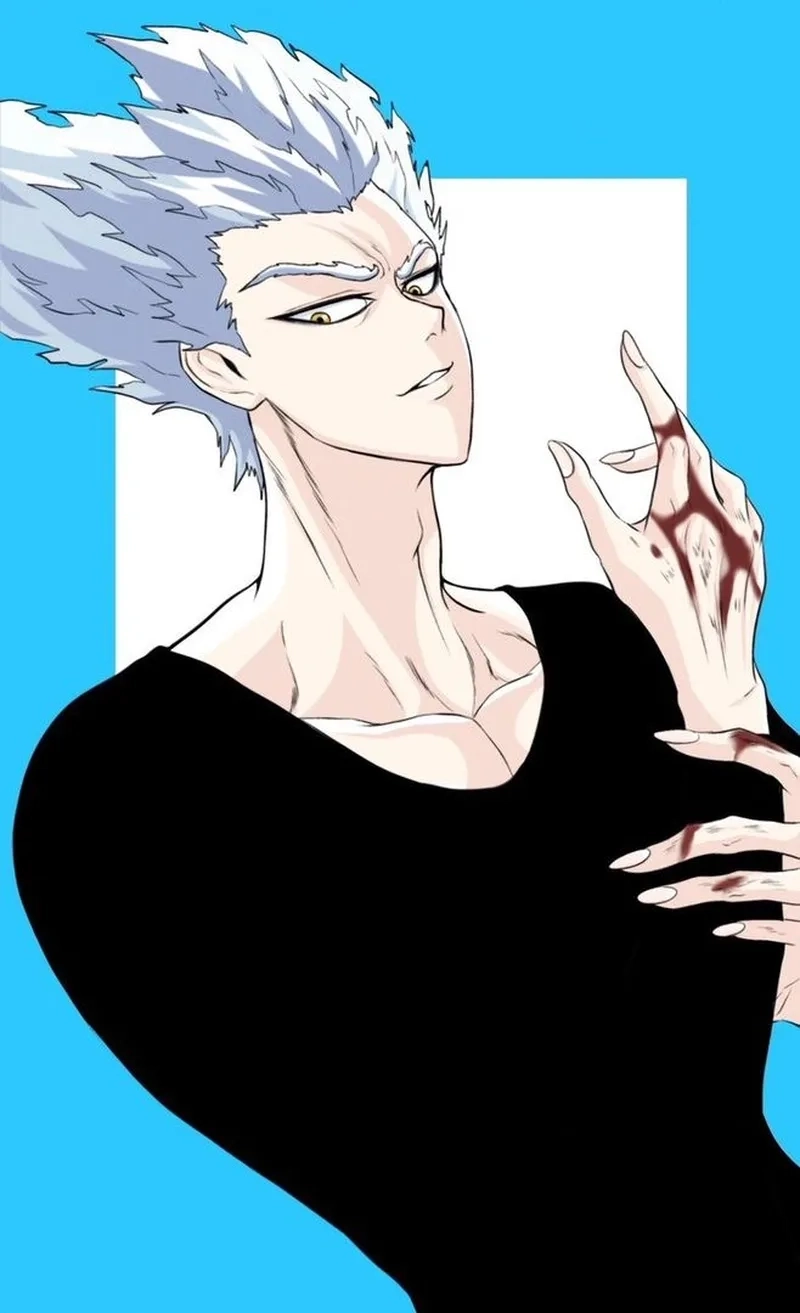 Bí mật bóng tối của Garou demon khiến fan tò mò