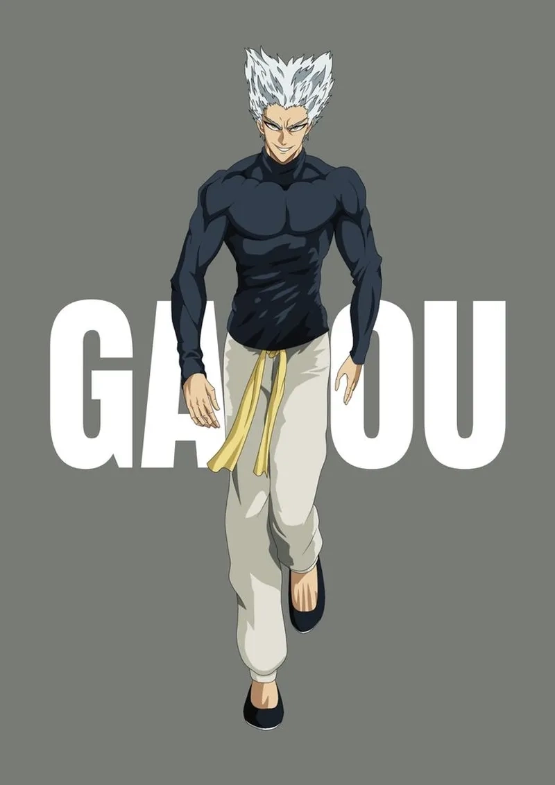Garou là ai?