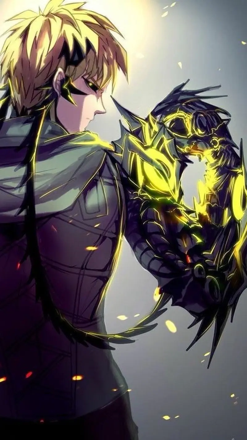 Khám phá hành trình của Genos OPM trong series đình đám