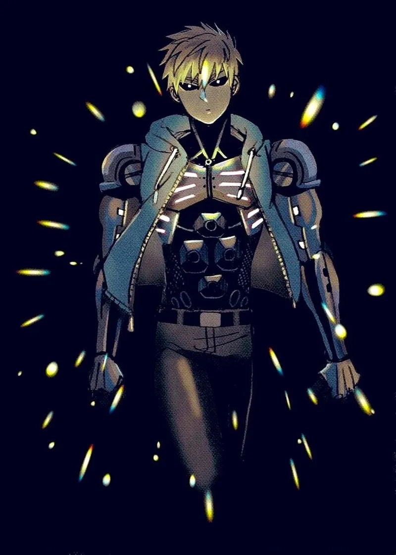 Vai trò đặc biệt của One Punch Man Genos trong cốt truyện