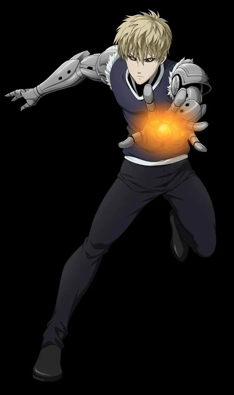 Top khoảnh khắc đáng nhớ nhất của Anime Genos