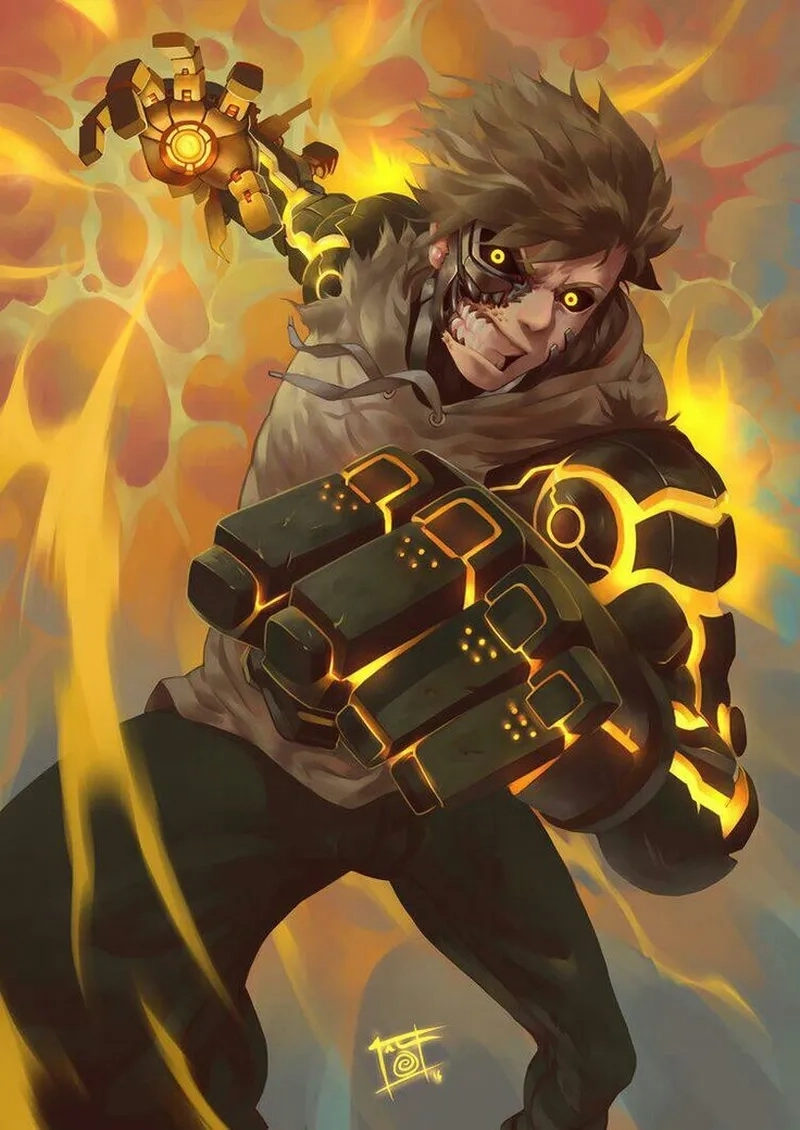 Thảo luận nóng bỏng về việc Genos die trong manga