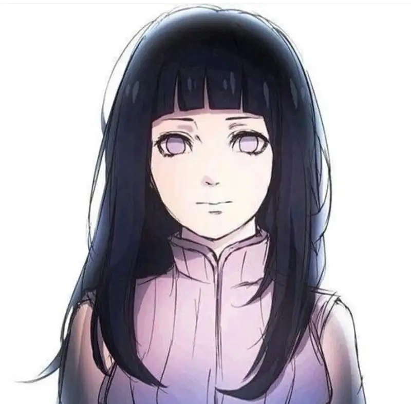 Hinata Hyuga là ai?