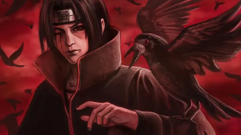 Chia sẻ bộ sưu tập Uchiha Itachi 4k siêu nét