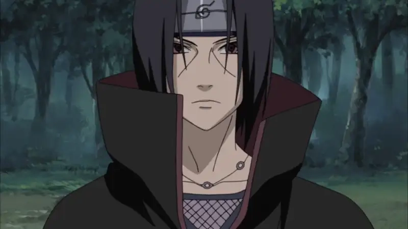 Itachi là ai?