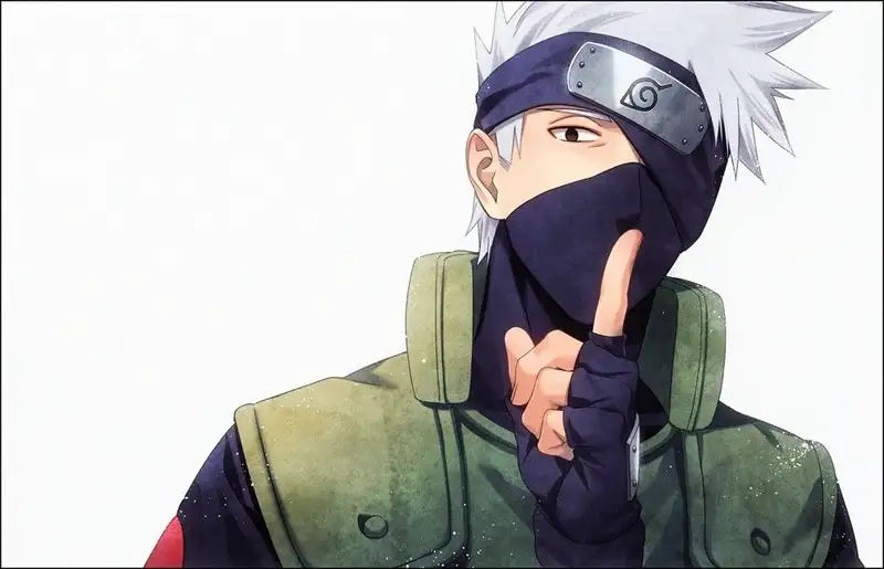 Kakashi là ai?