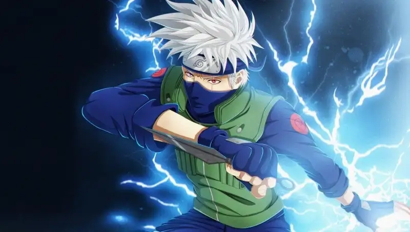 Những khoảnh khắc đáng nhớ trong Kakashi manga