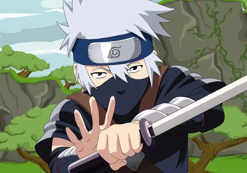 Tải ngay bộ sưu tập hình nền Kakashi ngầu cực chất