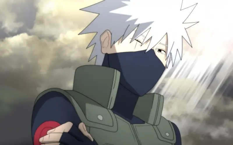 Bất ngờ về bí mật ít ai biết Kakashi gem