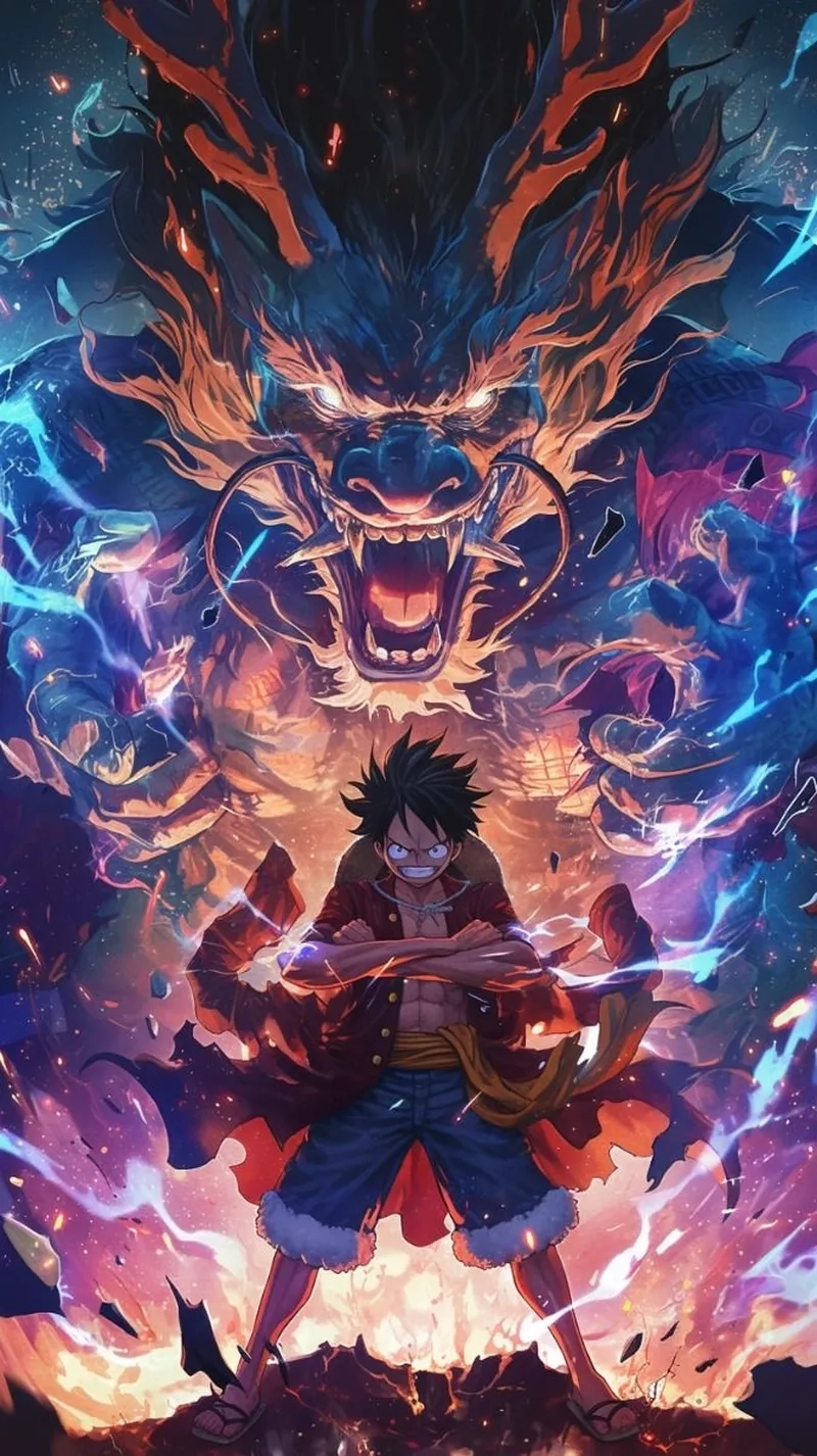 Bí mật ít ai biết về Luffy Monkey D Luffy