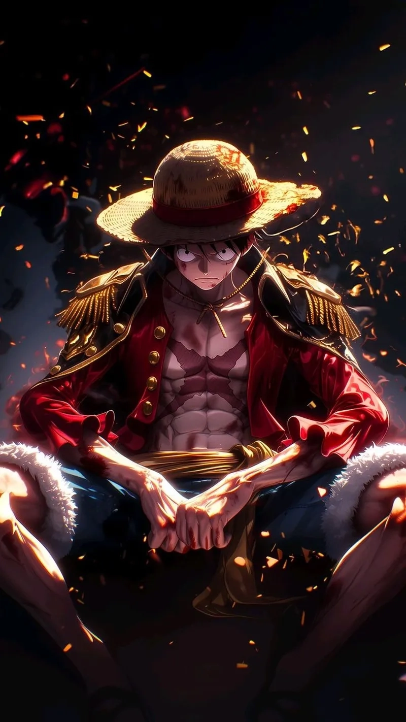 Khám phá sức mạnh thật sự của Monkey D Luffy