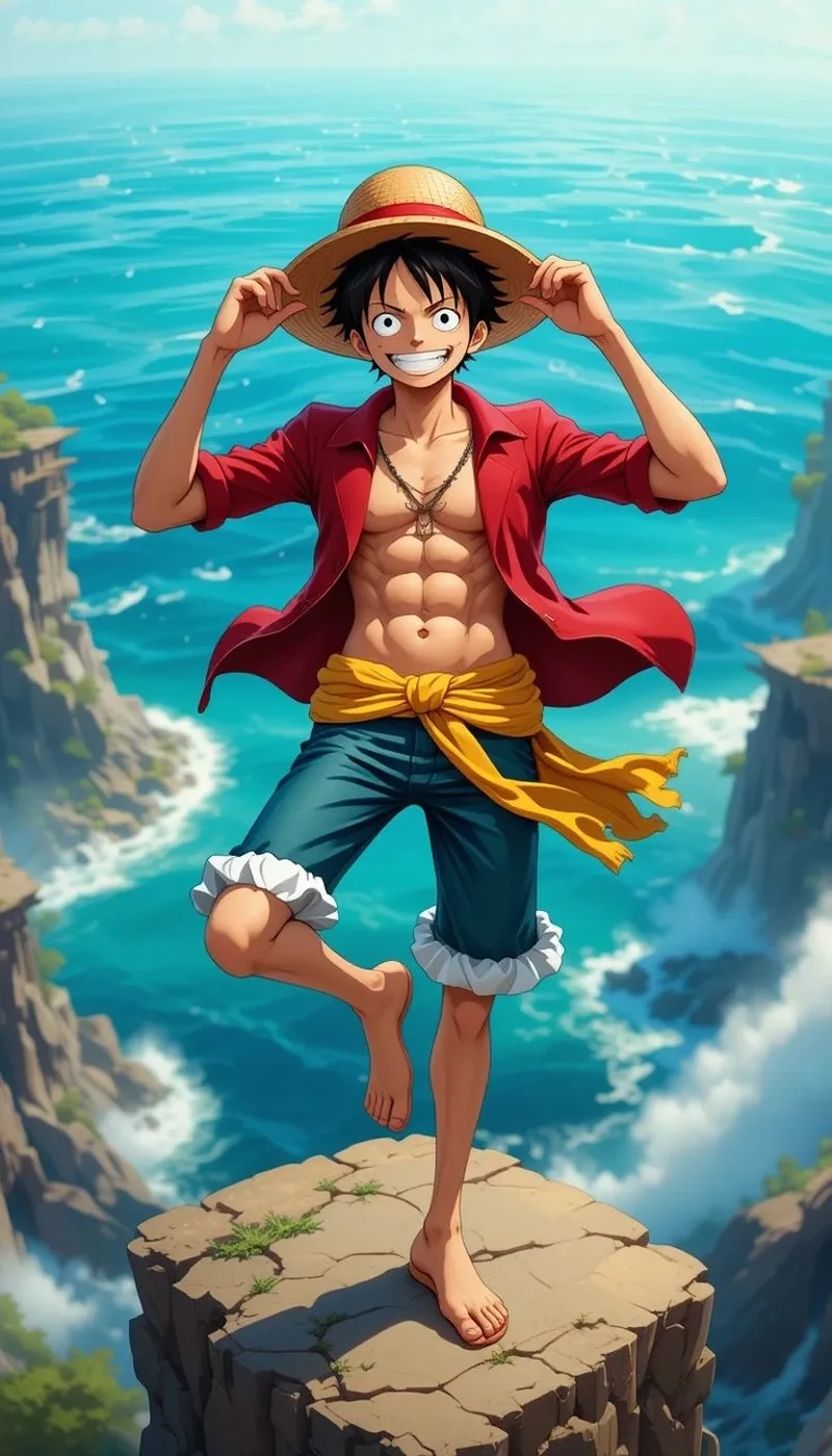 Câu chuyện đặc sắc trong Manga Luffy