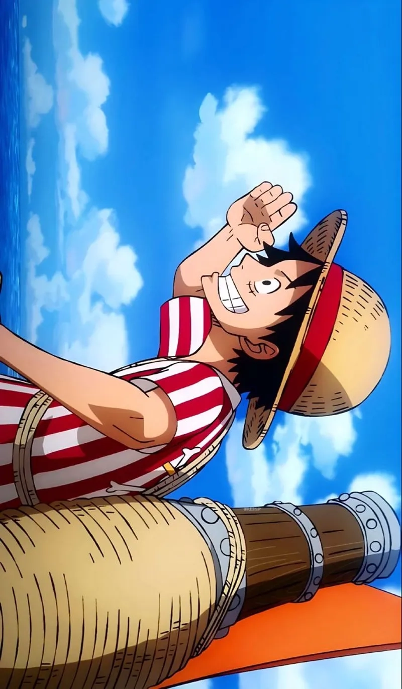 Những màn chiến đấu đỉnh cao của One Piece anime Luffy
