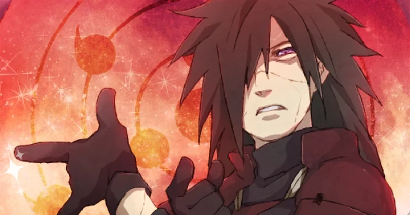 Fan săn tìm ngay bộ hình nền Madara