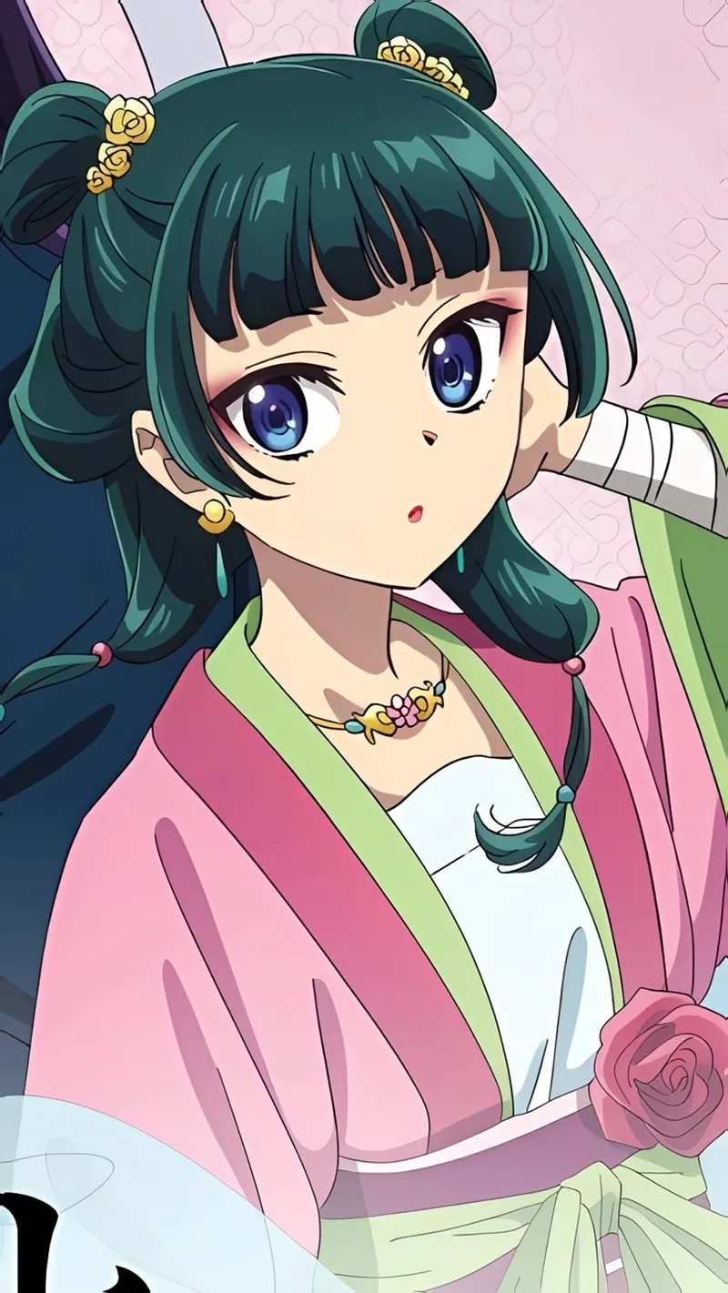 Hành trình kỳ bí của Mao Mao Dược Sư