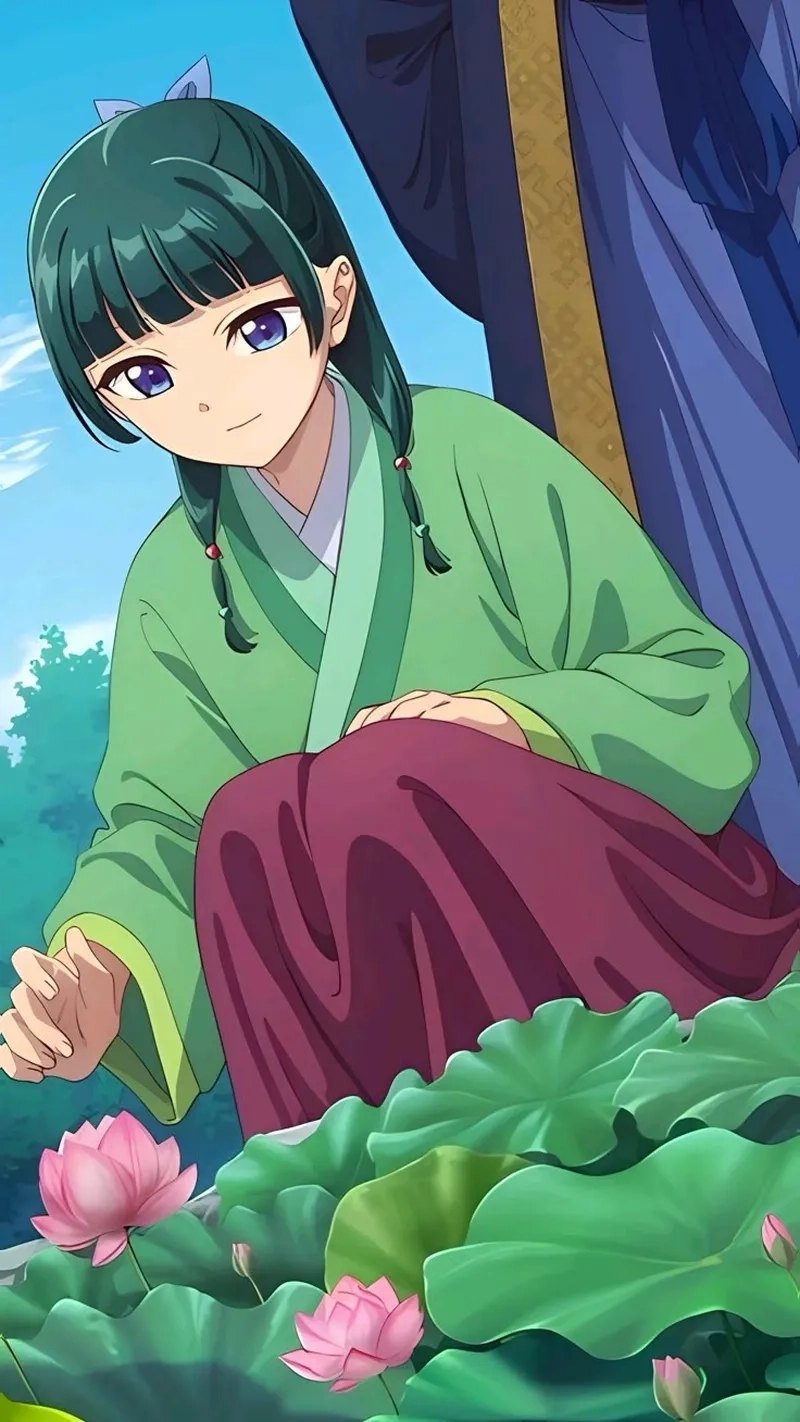 Câu chuyện ly kỳ xoay quanh Mao Mao Dược Sư Tự Sự