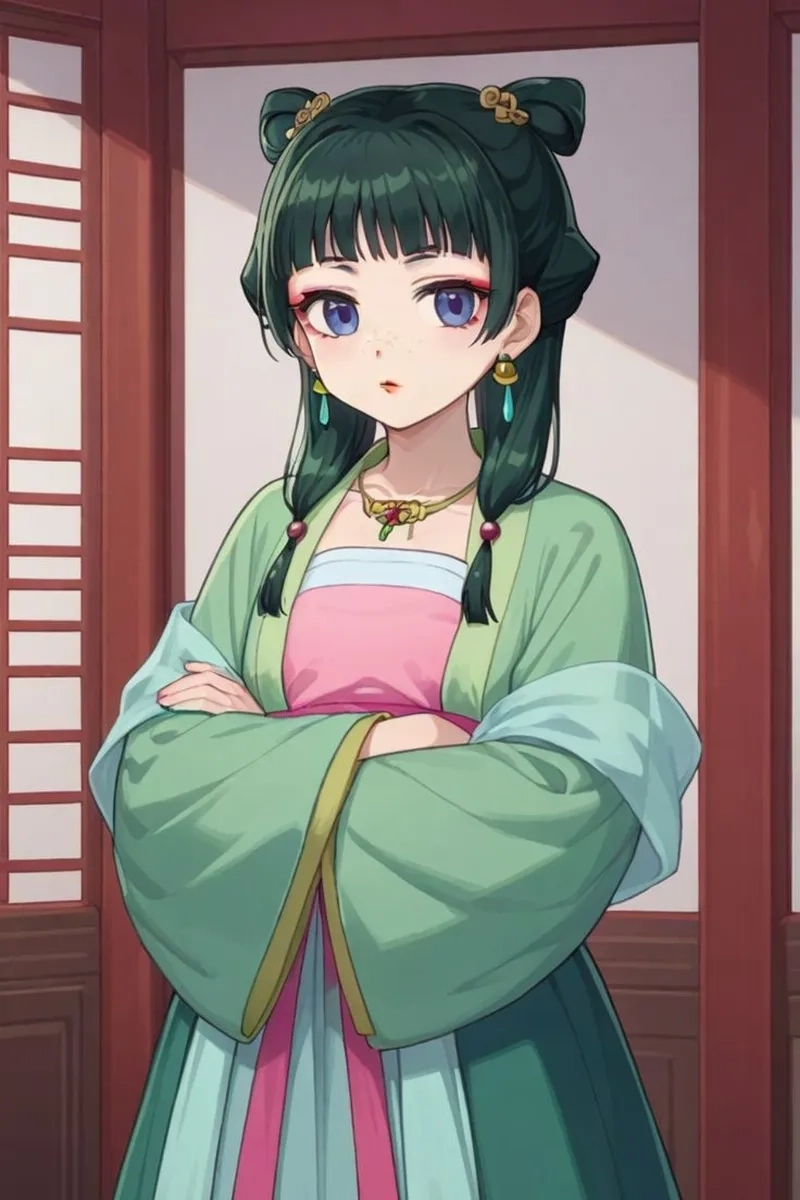 Bí ẩn tuổi thật How old is Mao Mao