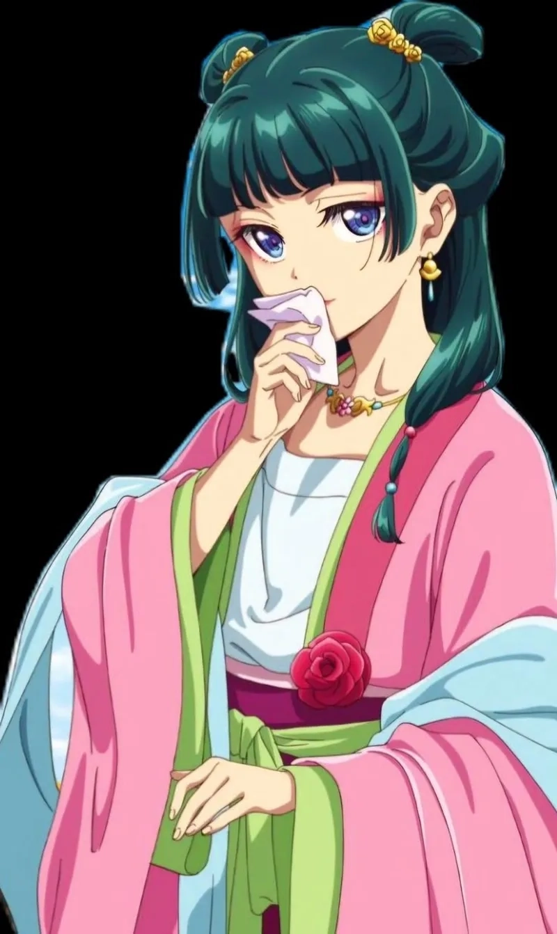 Người hâm mộ yêu thích Mao Mao chan