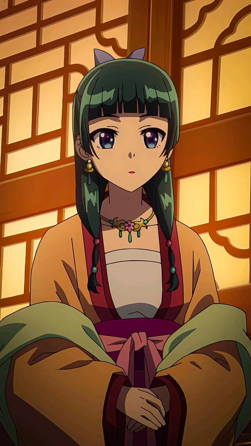 Bộ sưu tập độc đáo Mao Mao figure