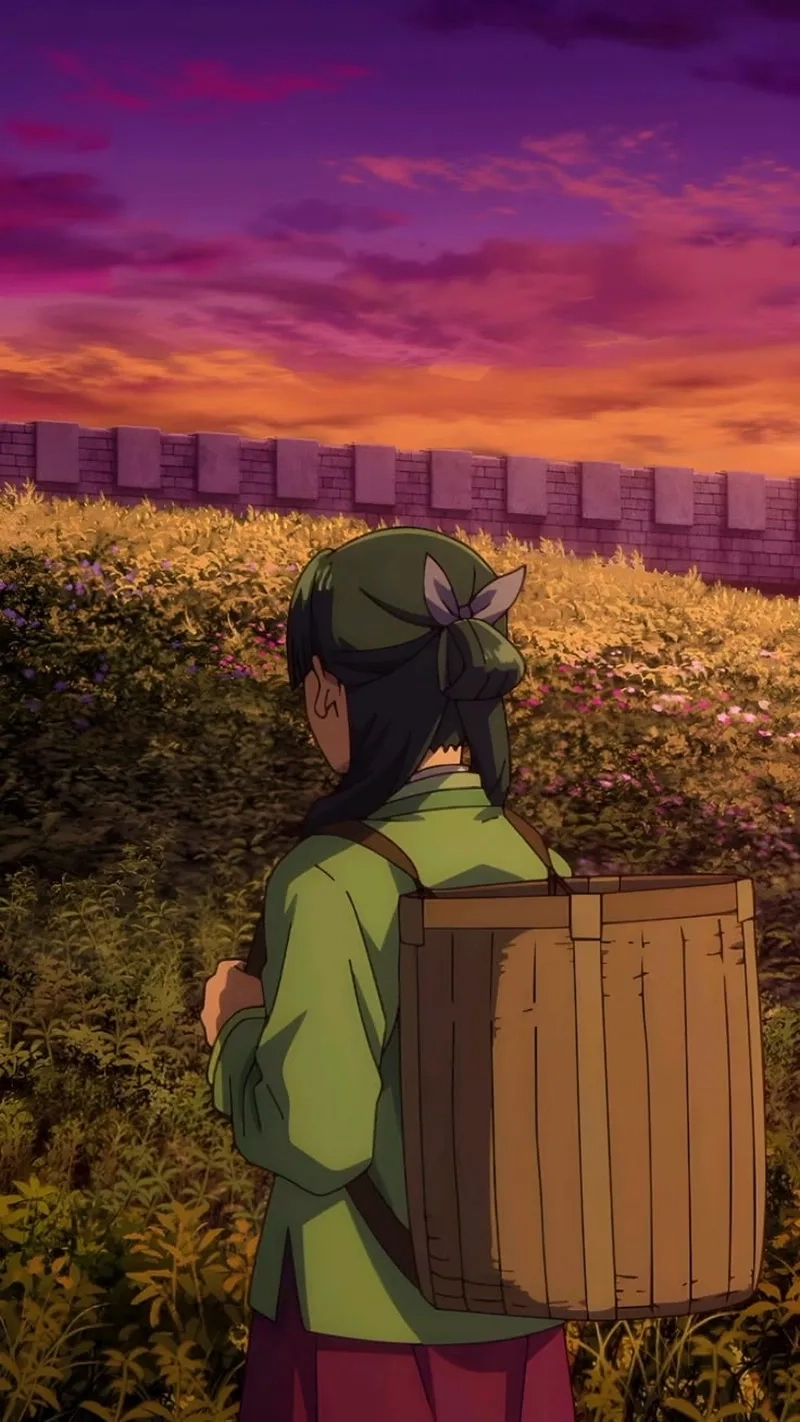 Câu chuyện ly kỳ từ Mao Mao Dược Sư anime