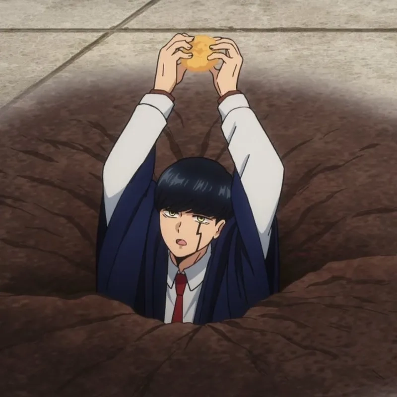 Cùng khám phá thế giới đầy ma thuật trong Mashle anime