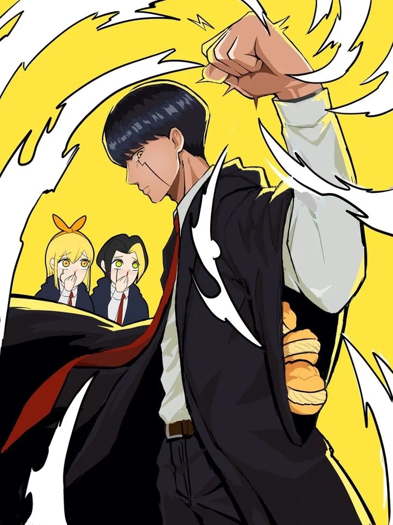 Câu chuyện đầy hấp dẫn trong Manga Mashle gây sốt cộng đồng