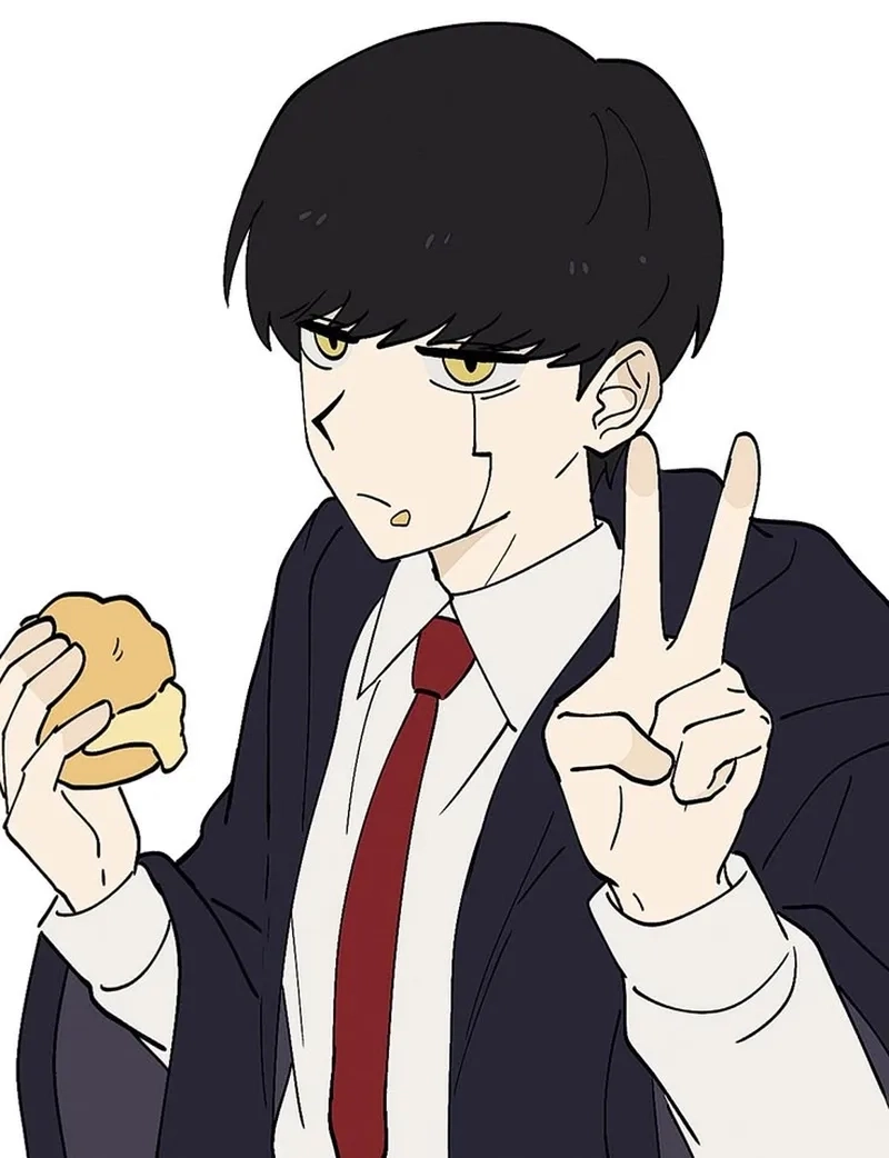 Hé lộ bí mật xoay quanh Mashle thánh nhân