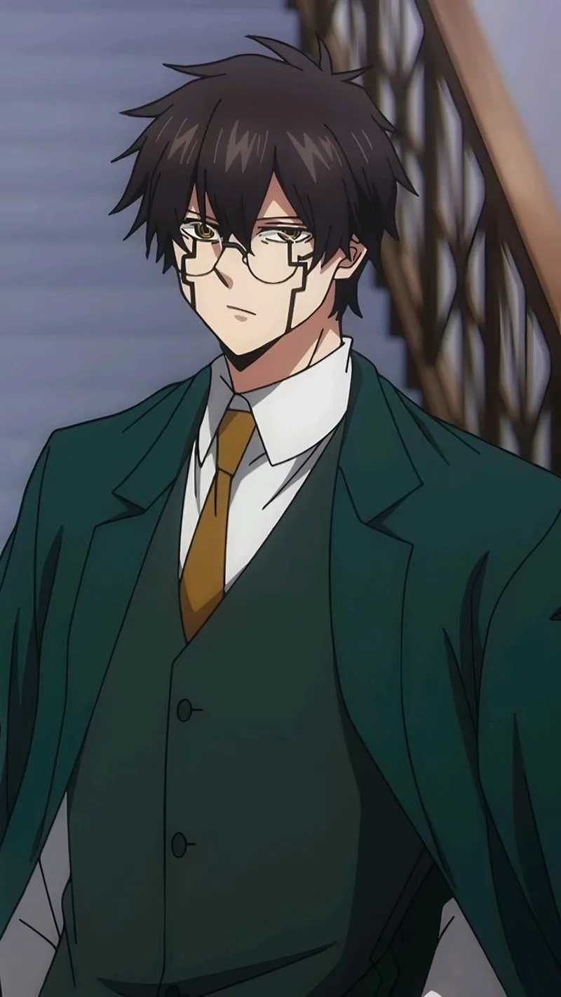 Top phân cảnh ấn tượng nhất trong Mashle anime