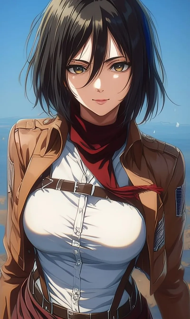 Hé lộ bí mật thú vị từ mikasa voice actor