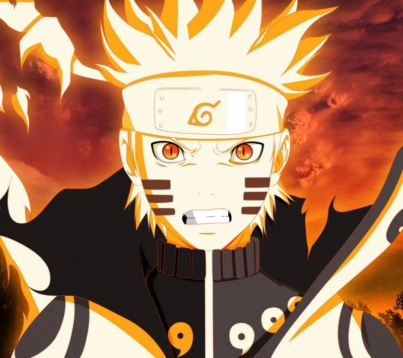 Bí mật chưa ai biết về Naruto Uzumaki Naruto Uzumaki