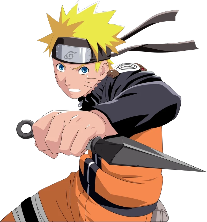 Bộ sưu tập đẹp nhất từ ảnh anime ngầu Naruto