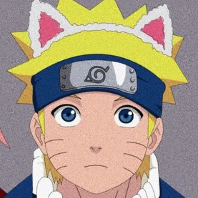 Fan mê mẩn trước sự dễ thương của Uzumaki Naruto cute