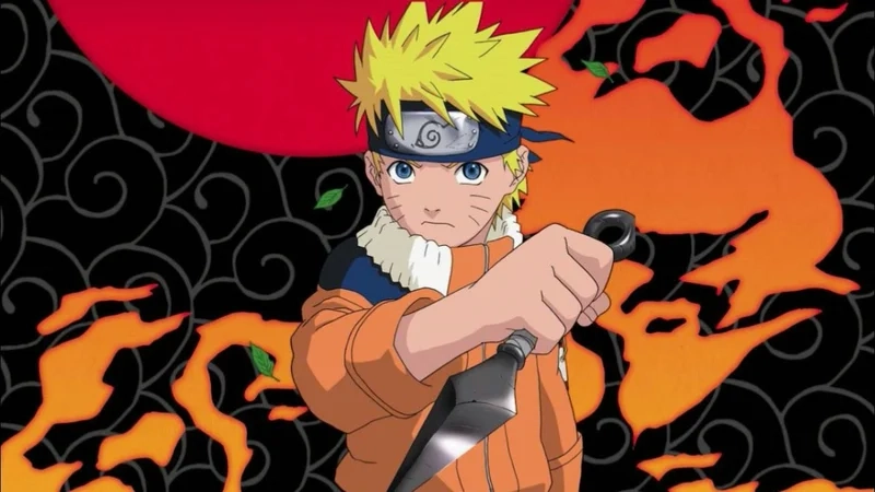Câu chuyện bất tử qua từng trang Manga Naruto Uzumaki