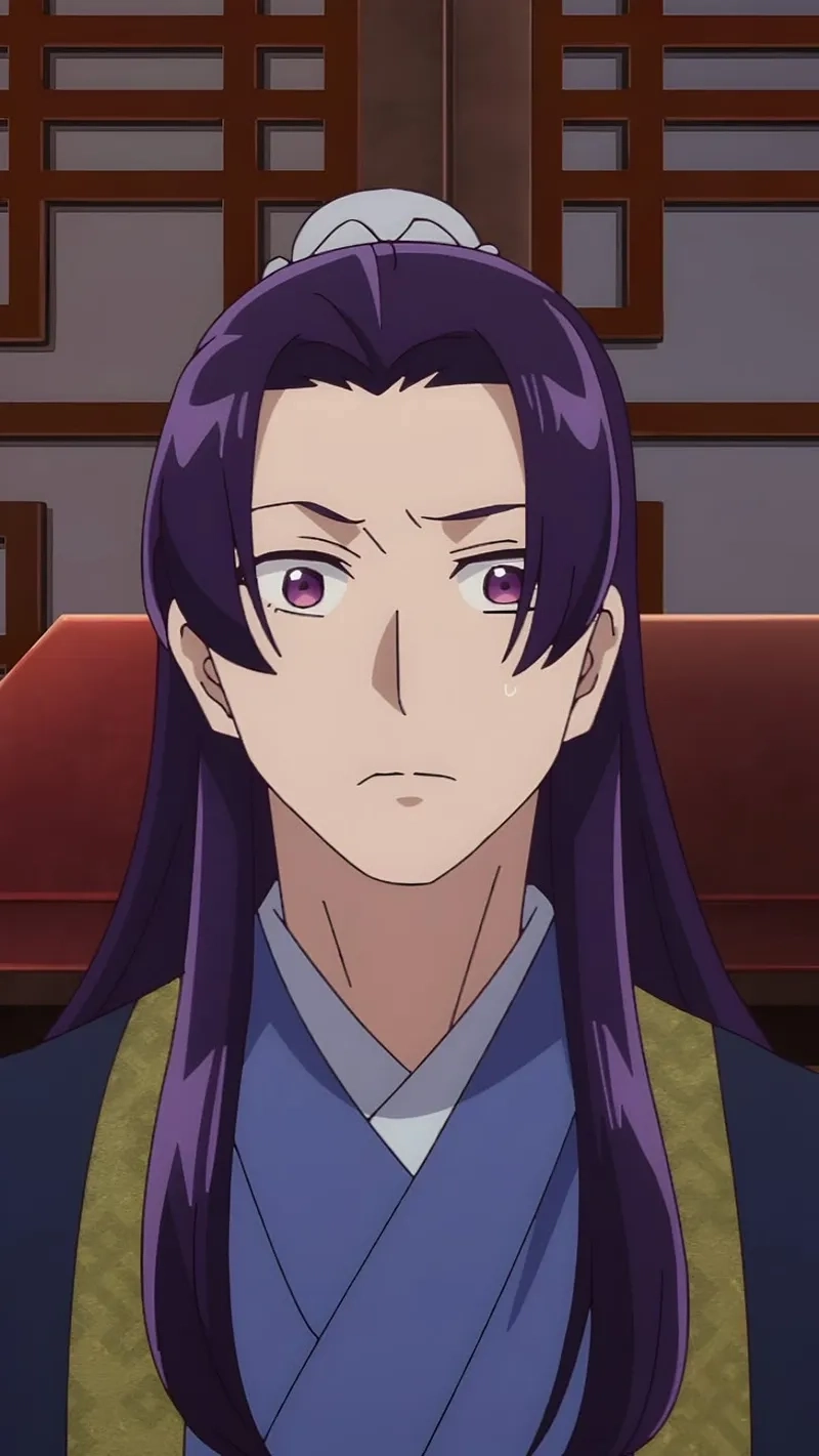 Thế giới đầy màu sắc trong Nhâm Thị anime hấp dẫn người xem