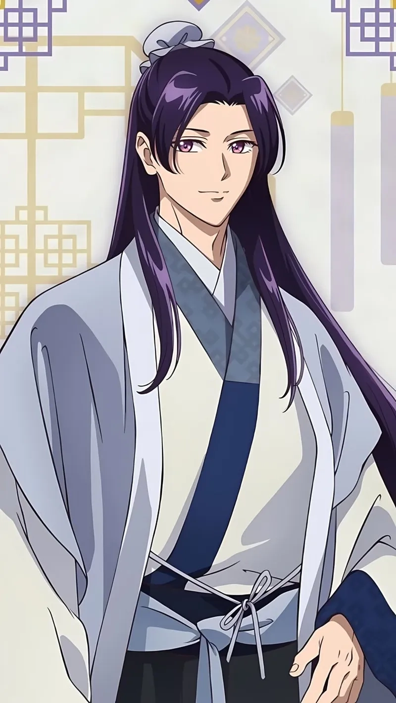 Tạo hình nhân vật độc đáo từ Anime Nhâm Thị