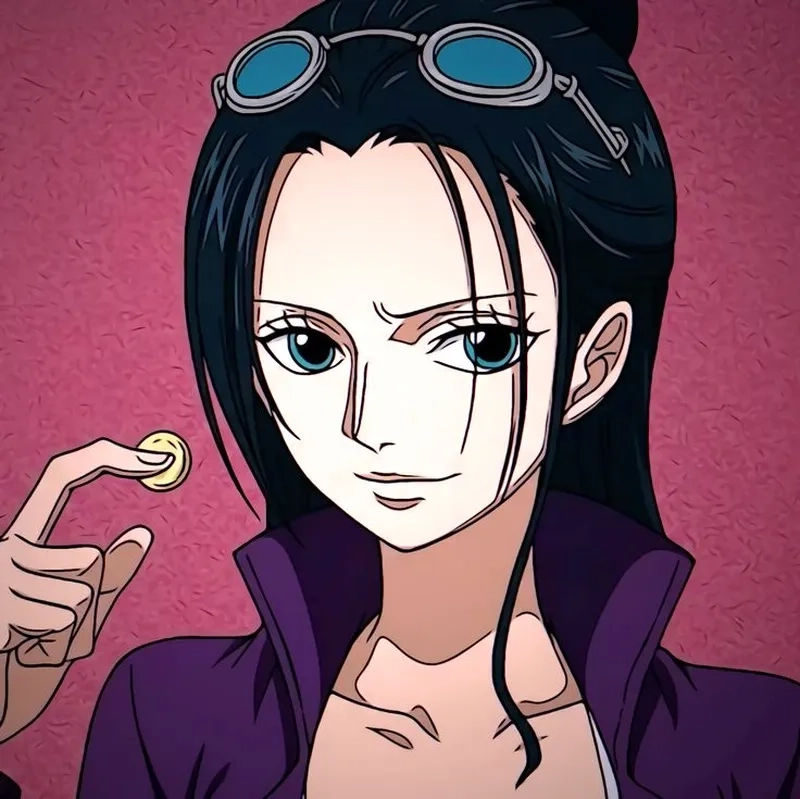 Hé lộ bí mật nhân vật Nico Robin One Piece