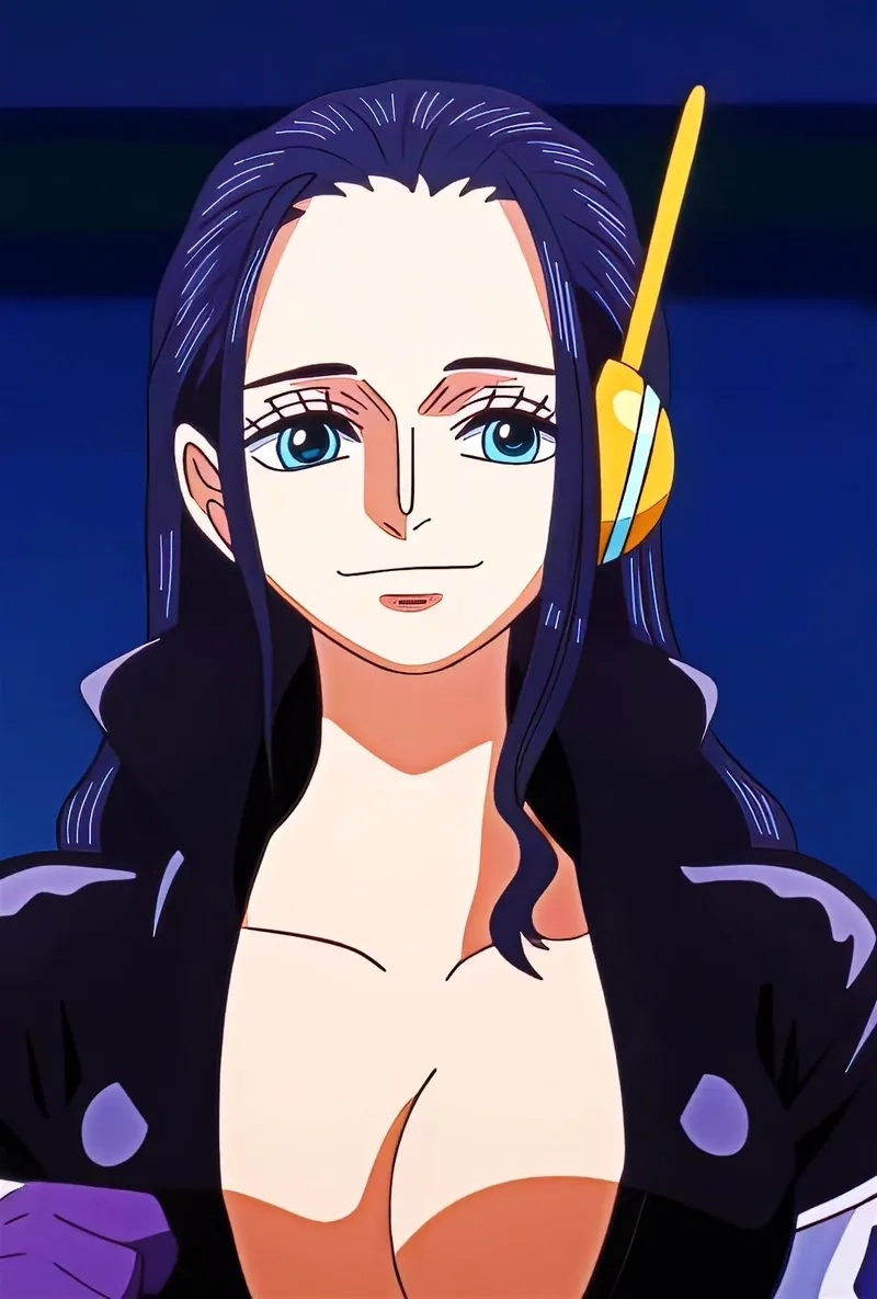 Top thông tin thú vị về One Piece Nico Robin