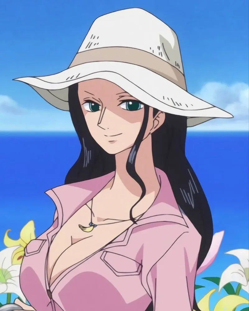 Fan thắc mắc Nico Robin bao nhiêu tuổi