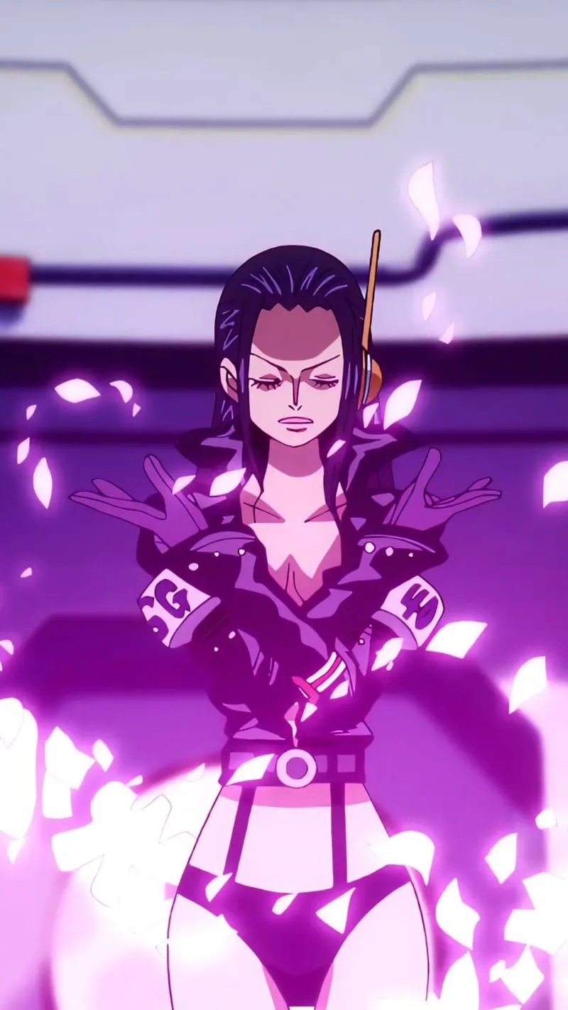 Tìm kiếm hình ảnh Nico Robin cute dễ thương