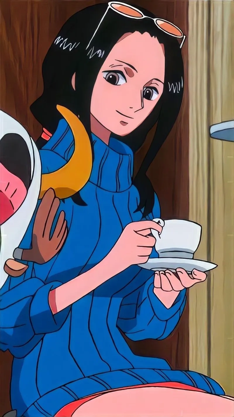 Fan muốn biết Nico Robin height chính xác