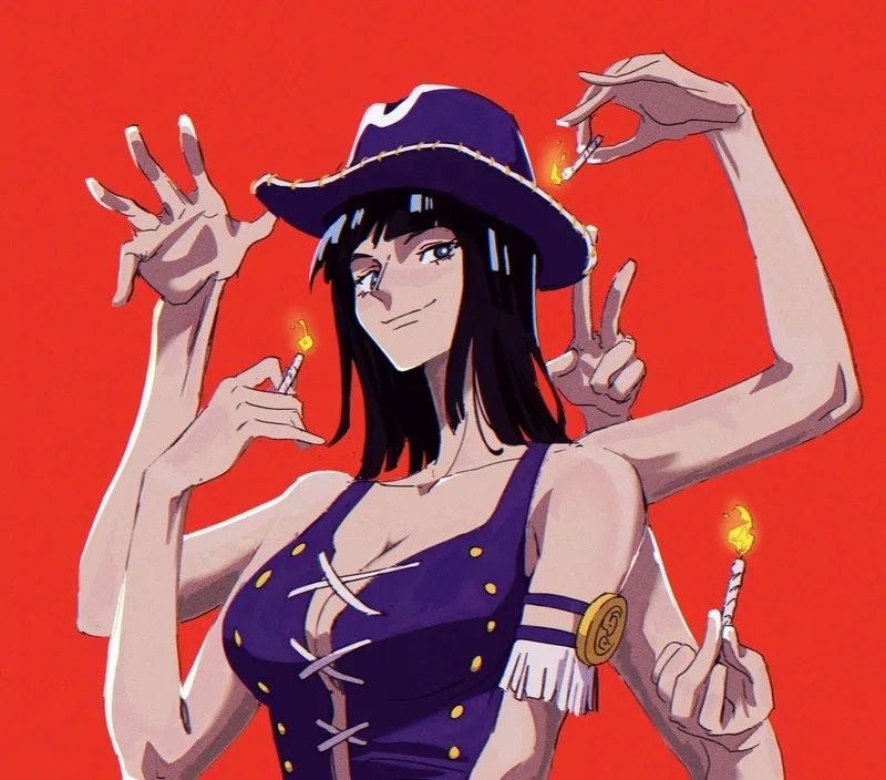 Thông tin chuẩn nhất về Nico Robin One Piece