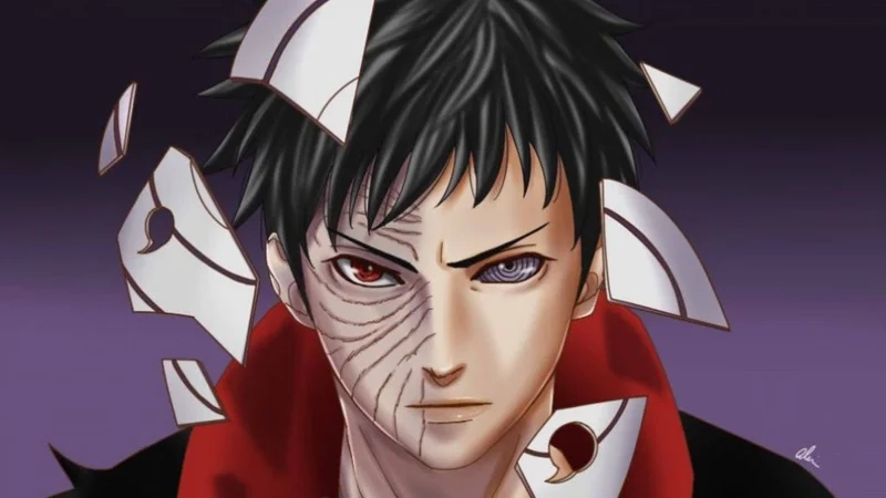 Sự thật ít ai biết về Obito Naruto