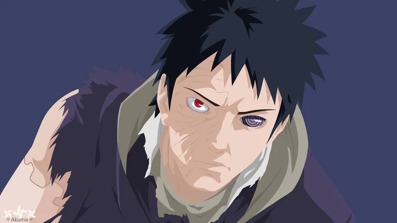 Quá khứ đau thương của Uchiha Obito khiến fan xúc động