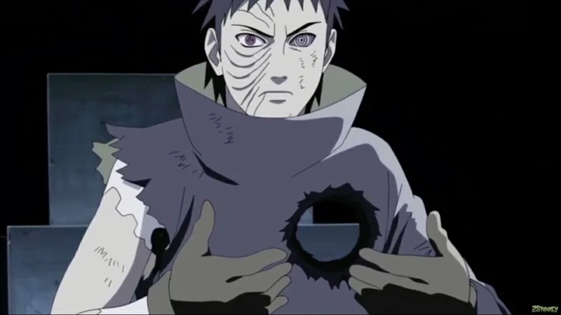 Bộ sưu tập cực chất với ảnh Obito Lục Đạo