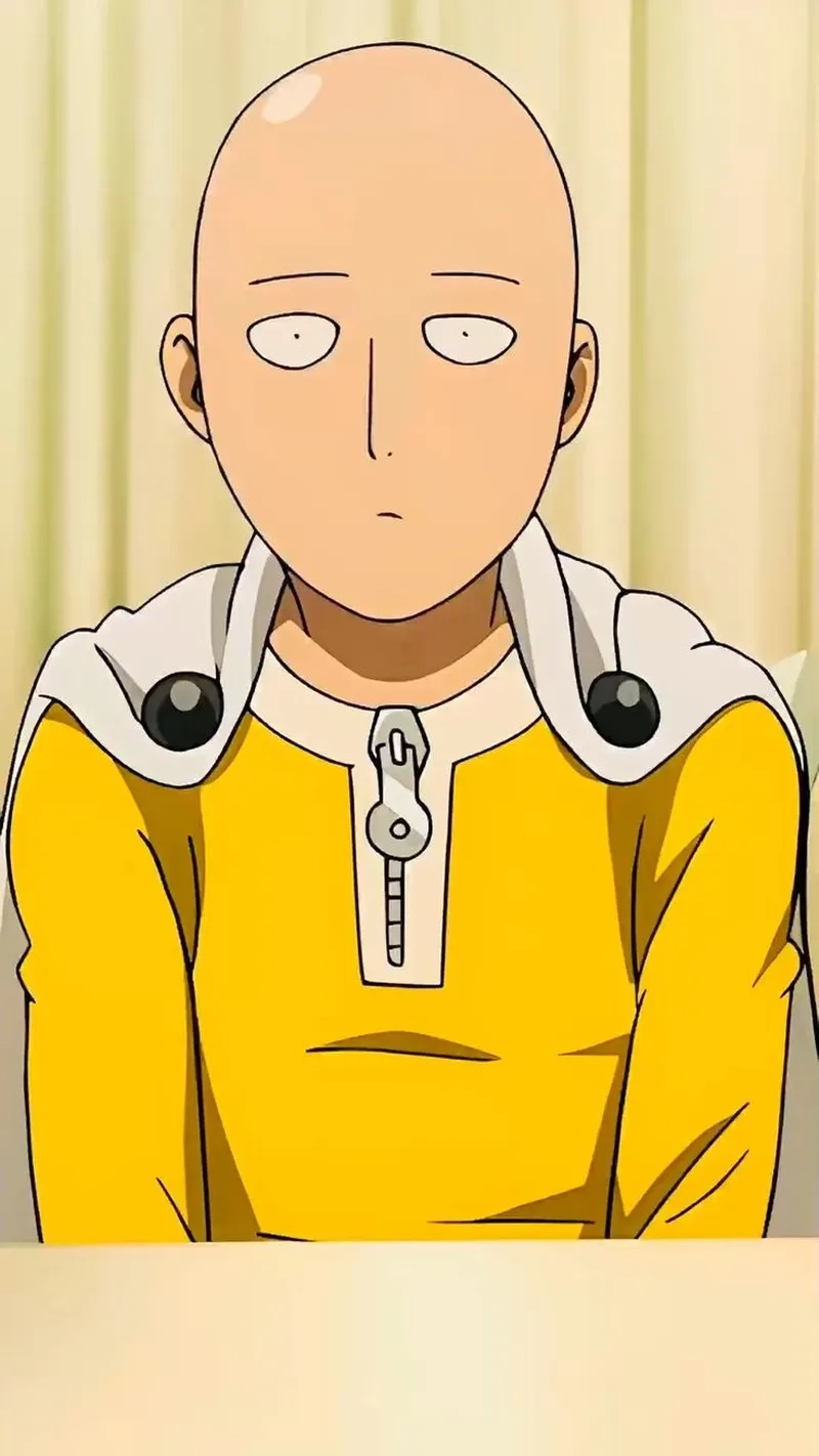 Saitama là ai?